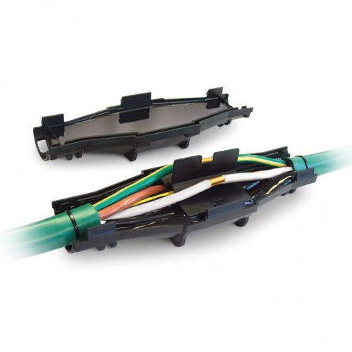 Giunto di derivazione isolato - Rapid Joint - Raytech S.r.l. - autoestinguibile / in plastica / per cavo a bassa tensione