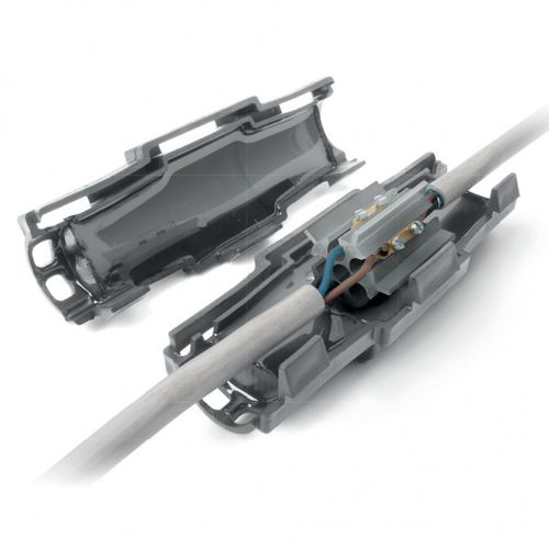 Giunto di derivazione isolato - King Joint - Raytech S.r.l. - autoestinguibile / in plastica / per cavo a bassa tensione