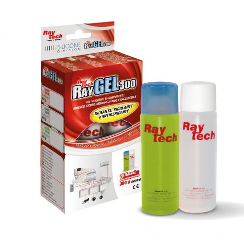 Gel bicomponente - Ray Gel - Raytech S.r.l.