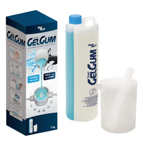 Gel bicomponente - Techno GelGum - Raytech S.r.l.