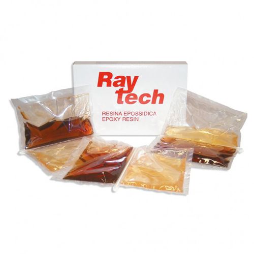 Resina epossidica - Rayresin - Raytech S.r.l. - di protezione / di tenuta / bicomponente