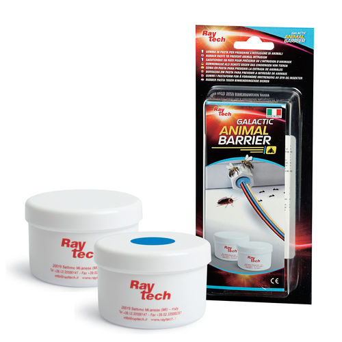 Mastice gomma - Galactic Animal Barrier - Raytech S.r.l.