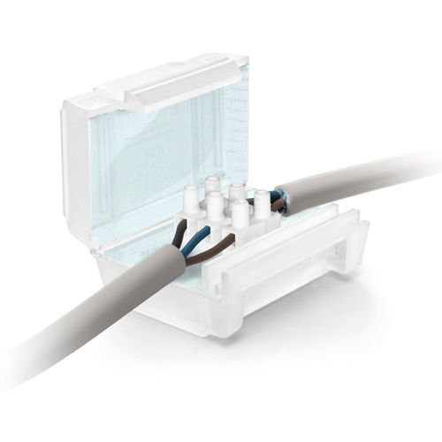 Giunto di derivazione isolato - Gel Cover - Raytech S.r.l. - in plastica / per cavo a bassa tensione / a gel