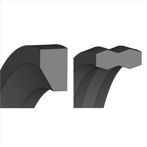 Guarnizione torica - PRR - DICHTOMATIK SAS - in NBR / in EPDM / in silicone