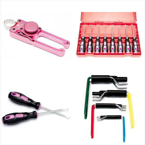 Utensile per aggraffatura manuale - DICHTOMATIK SAS