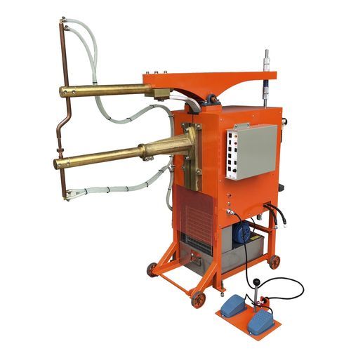 Macchina saldatrice a punti - AWC Series - WPI Taiwan - manuale / indipendente / per acciaio