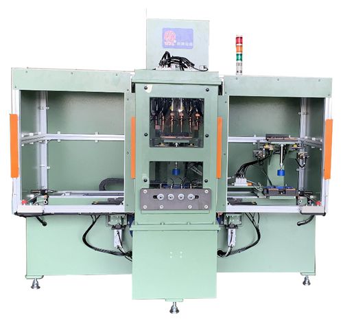 Macchina saldatrice a punti - SPM-Multi Spot - WPI Taiwan - automatica / per acciaio / di lamiere in acciaio