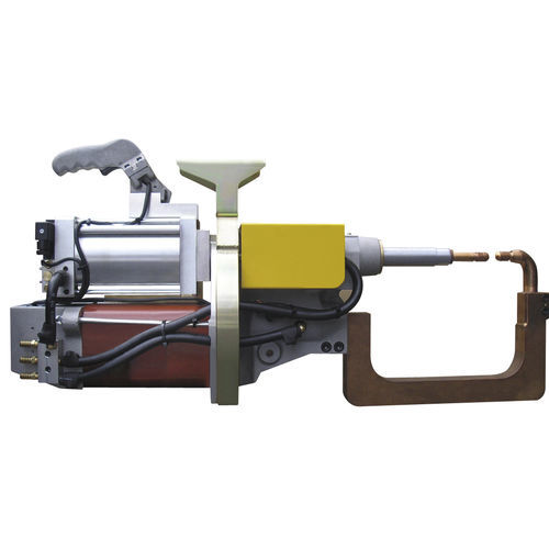 Macchina saldatrice a punti - CH-CU series - WPI Taiwan - manuale / per acciaio / per alluminio