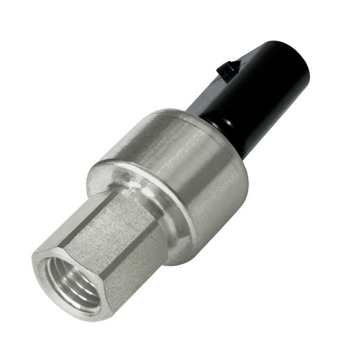 Trasduttore di pressione assoluta - S1V series - SENSAGGIO SRL - a film sottile / piezoresistivo / raziometrico