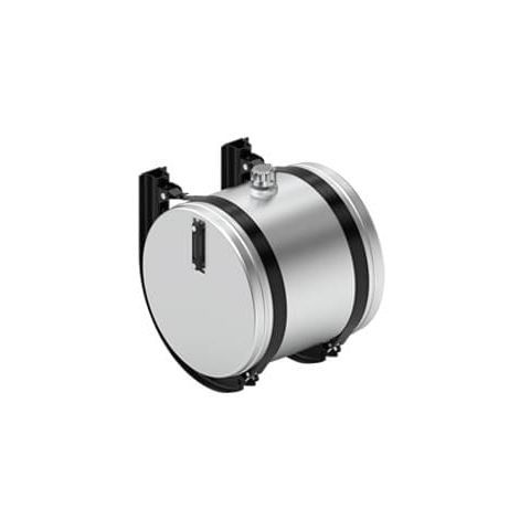 Serbatoio per olio - AS 400 050 - OMD FUEL SYSTEMS - per applicazioni idrauliche / per veicolo pesante / ad accumulo