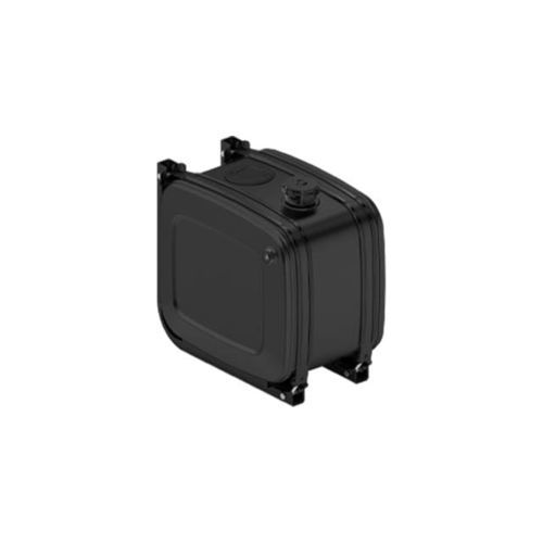 Serbatoio per olio - SS 5664 060 - OMD FUEL SYSTEMS - di riduzione / per veicolo pesante / in acciaio inossidabile