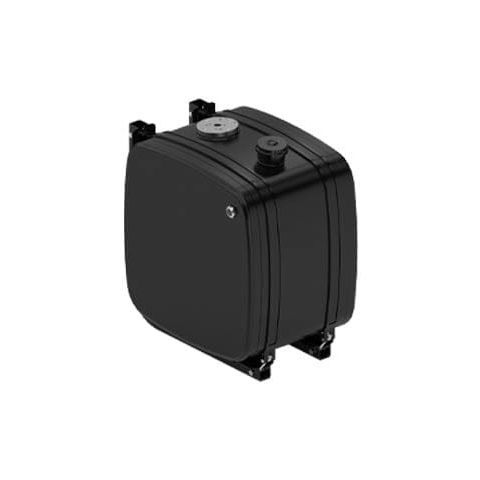 Serbatoio per olio - SS 6969 050 - OMD FUEL SYSTEMS - per applicazioni idrauliche / per veicolo pesante / in acciaio inossidabile