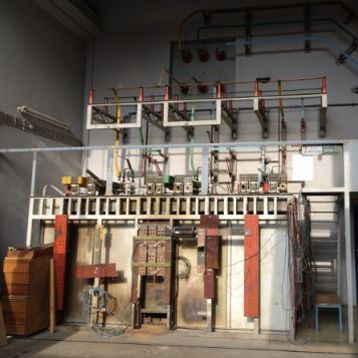 Sistema di test da laboratorio - KONCAR - Electrical Engineering Institute Inc. - per apparecchio di commutazione / ad alta potenza / a bassa tensione