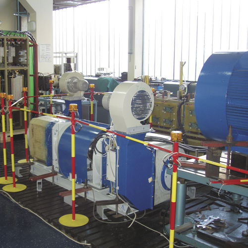 Sistema di test elettrico - KONCAR - Electrical Engineering Institute Inc. - da laboratorio / per macchinari e impianti elettrici