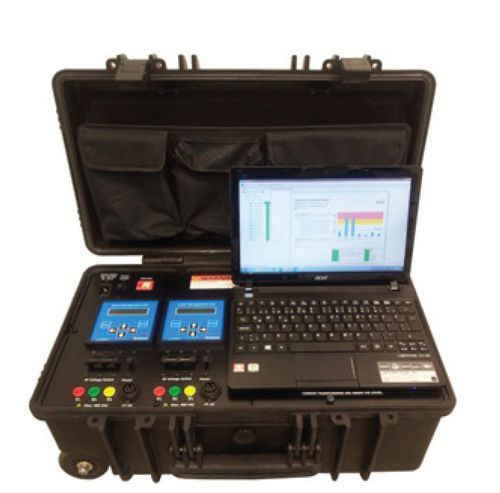 Analizzatore di monitoraggio - OLIP EXPERT ONLINE - OLIP SYSTEMS INC - per rete elettrica / di potenza / portatile