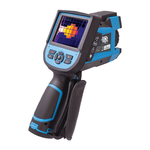 Telecamera per acquisizione di immagini termiche - Olip P500 - OLIP SYSTEMS INC - termografica / a infrarossi / CCD
