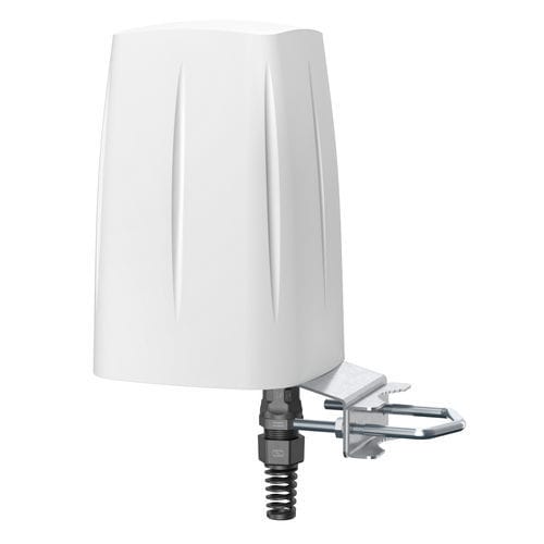Scatola murale - QuBox Spot - Wireless Instruments - per montaggio su palo / rettangolare / in plastica