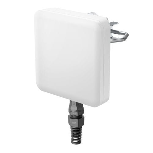 Scatola a parete - QuBox Mini - Wireless Instruments - per montaggio su palo / rettangolare / in plastica