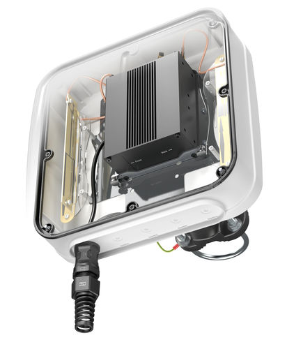 Antenna omnidirezionale - ALG5100LRMO - Wireless Instruments - LTE / MIMO / LoRa