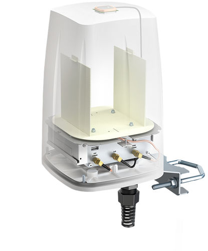 Antenna omnidirezionale - AX09S - Wireless Instruments - LTE / GPS / per esterni