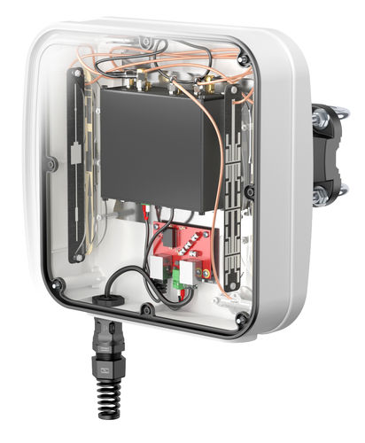 Antenna omnidirezionale - AR2110MOP - Wireless Instruments - LTE / GPS / WiFi