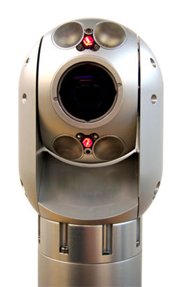 Telecamera per ispezione di canalizzazioni - Spectrum 120 HD™ - Inuktun InCommand Robotics LLC - per applicazioni marine / di videosorveglianza / multispettrale