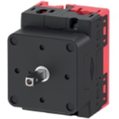 Interruttore-sezionatore a bassa tensione - DP10012120ATRV4 - BREMAS BETTER SWITCHES - 2 poli / DC / compatto