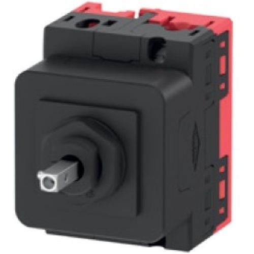 Interruttore-sezionatore a bassa tensione - DP10012120ALMVU6 - BREMAS BETTER SWITCHES - 2 poli / DC / compatto