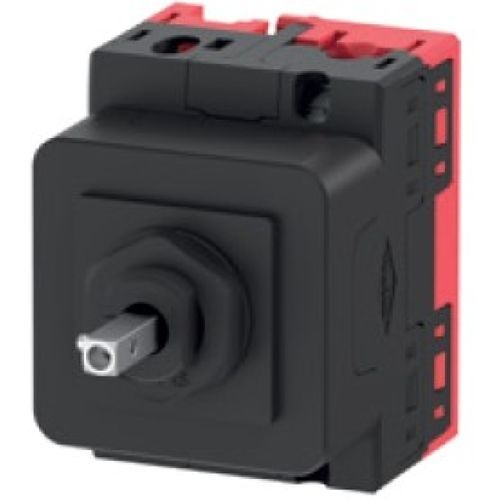 Interruttore-sezionatore a bassa tensione - DP10012120ALMKU6 - BREMAS BETTER SWITCHES - 2 poli / DC / per applicazioni fotovoltaiche