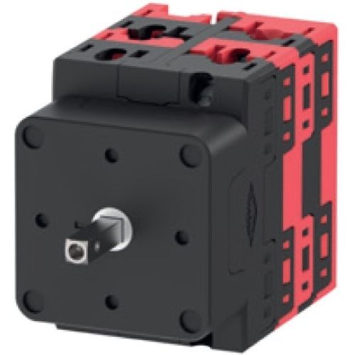 Interruttore-sezionatore 4 poli - DP10012220ATRV4 - BREMAS BETTER SWITCHES - DC / compatto / per applicazioni fotovoltaiche