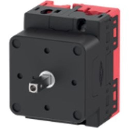 Interruttore-sezionatore a bassa tensione - DK10016120ATRKU6S - BREMAS BETTER SWITCHES - 2 poli / DC / compatto