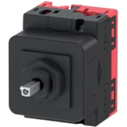 Interruttore-sezionatore a bassa tensione - DK10016120ALML5 - BREMAS BETTER SWITCHES - 2 poli / DC / compatto
