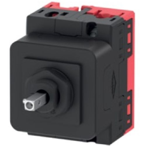 Interruttore-sezionatore a bassa tensione - DM10020120ALMVU5 - BREMAS BETTER SWITCHES - 2 poli / DC / compatto