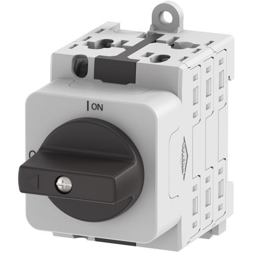 Interruttore-sezionatore a bassa tensione - DM100201E0ADRND - BREMAS BETTER SWITCHES - 2 poli / DC / compatto