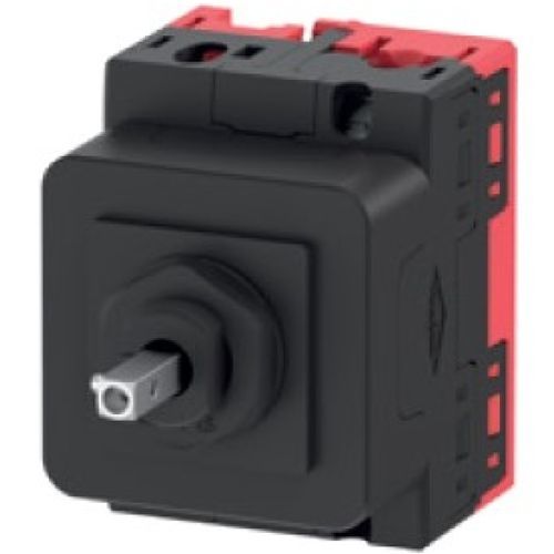 Interruttore-sezionatore a media tensione - DX12030120ALMVU5 - BREMAS BETTER SWITCHES - 2 poli / DC / compatto