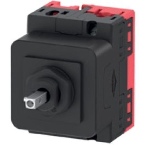 Interruttore-sezionatore a media tensione - DX12030120ALML5 - BREMAS BETTER SWITCHES - 2 poli / DC / compatto
