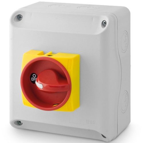 Interruttore-sezionatore a bassa tensione - SB1003B140AL6 - BREMAS BETTER SWITCHES - 3 poli / chiuso
