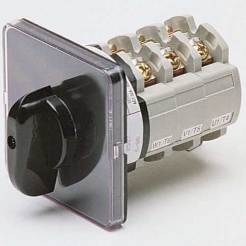 Interruttore rotativo - CA0120001PL1 - BREMAS BETTER SWITCHES - a camme / unipolare / IP40