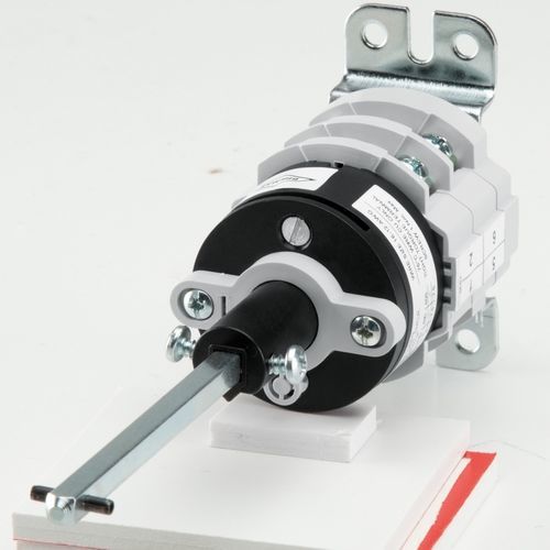 Interruttore a camme - CA01200G3BL6 - BREMAS BETTER SWITCHES - 3 poli / IP66 / industriale