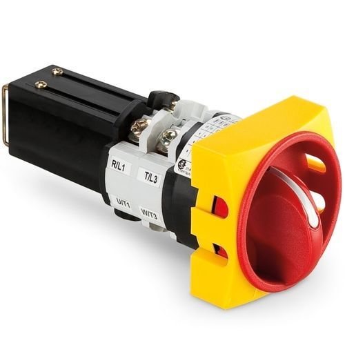 Interruttore a camme - CA0160035E3RL6 - BREMAS BETTER SWITCHES - 3 poli / IP66 / industriale