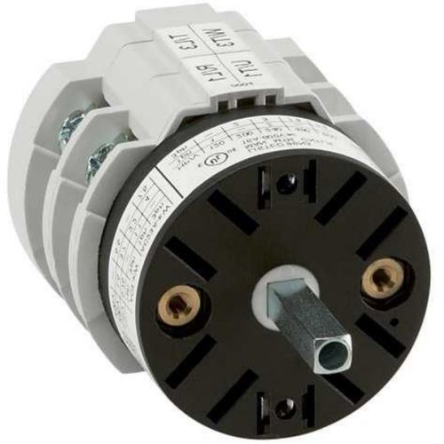 Interruttore a camme - CA01600G3RL6 - BREMAS BETTER SWITCHES - 3 poli / IP66 / industriale