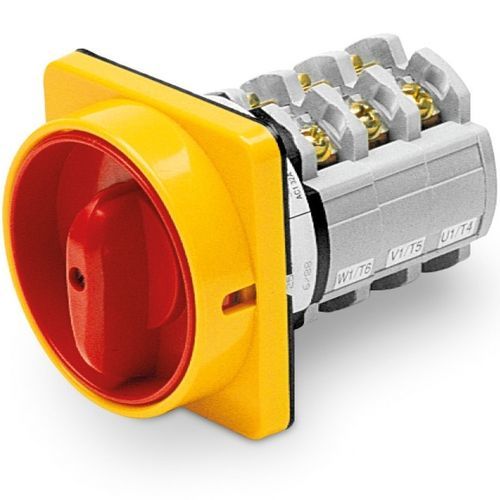 Interruttore a camme - CA06300G33L3 - BREMAS BETTER SWITCHES - 3 poli / IP40 / industriale