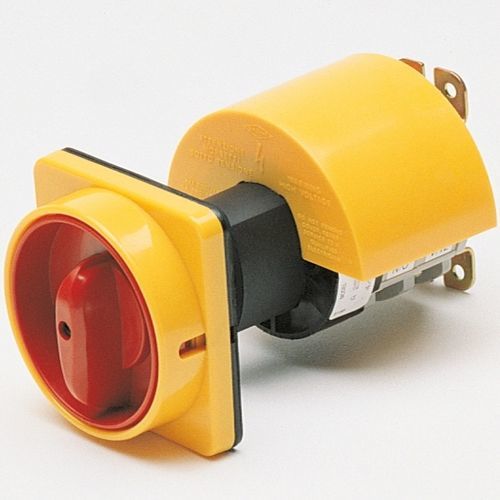 Interruttore a camme - CA06300G3LE3 - BREMAS BETTER SWITCHES - 3 poli / industriale