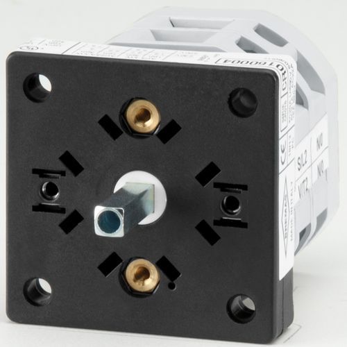 Interruttore a camme - CR0120009RT4 - BREMAS BETTER SWITCHES - multipolare / IP66 / IP20