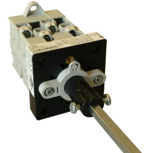 Interruttore a camme - CQ01600G3BL6S - BREMAS BETTER SWITCHES - 3 poli / IP66 / IP20