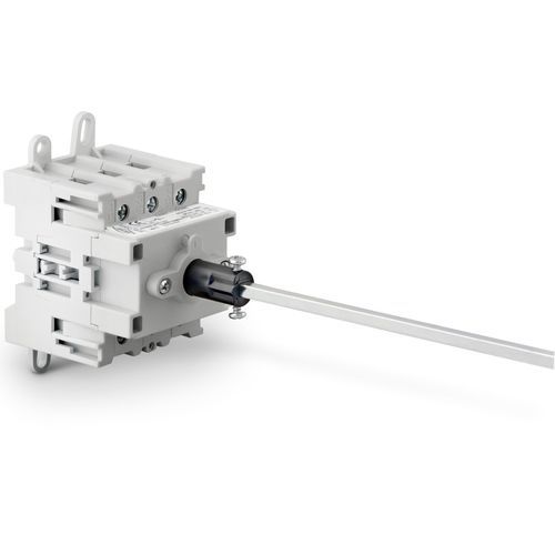 Interruttore-sezionatore a bassa tensione - DS0504BAL6 - BREMAS BETTER SWITCHES - 4 poli / AC / su guida DIN