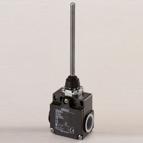 Contatto di fine corsa per attuatore - E20000LI - BREMAS BETTER SWITCHES - IP66 / di sicurezza / con asta flessibile