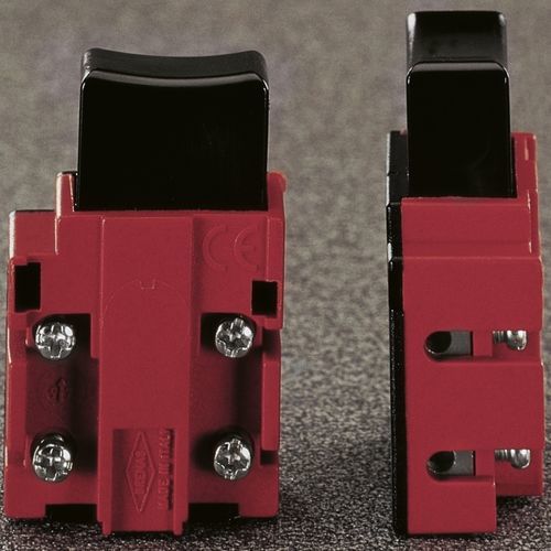 Interruttore per apparecchi elettrici portatili - LAA65331 - BREMAS BETTER SWITCHES - 2 poli / industriale / in plastica