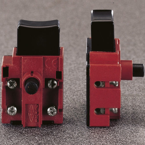 Interruttore per apparecchi elettrici portatili - LAA65311 - BREMAS BETTER SWITCHES - 2 poli / industriale / in plastica
