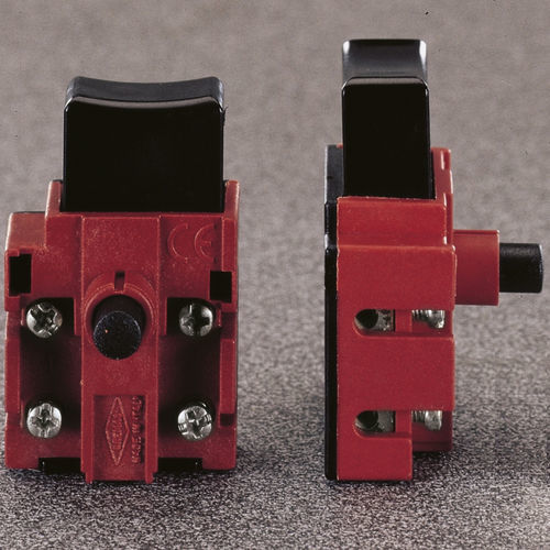 Interruttore per apparecchi elettrici portatili - LAA88311 - BREMAS BETTER SWITCHES - 2 poli / industriale / in plastica